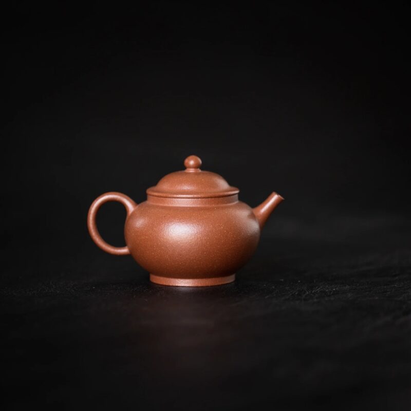 Jiang Po Ni Ju Lun 120ml Yixing Teapot