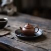Jiang Po Ni Ju Lun 120ml Yixing Teapot