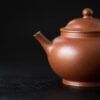Jiang Po Ni Ju Lun 120ml Yixing Teapot