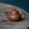 Aged Zhuni Shui Ping 80ml Yixing Teapot