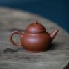 Aged Zhuni Shui Ping 80ml Yixing Teapot