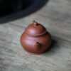Aged Zhuni Shui Ping 80ml Yixing Teapot