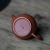 Aged Zhuni Shui Ping 80ml Yixing Teapot