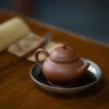 Aged Zhuni Shui Ping 80ml Yixing Teapot
