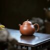 Xiao Hong Ni Qie Gua 130ml Yixing Teapot
