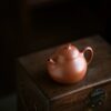 Xiao Hong Ni Qie Gua 130ml Yixing Teapot
