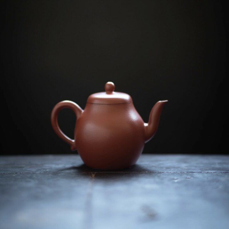 Xiao Mei Yao Zhuni Qiu Shui 120ml Yixing Teapot