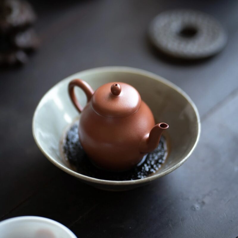 Xiao Mei Yao Zhuni Qiu Shui 120ml Yixing Teapot