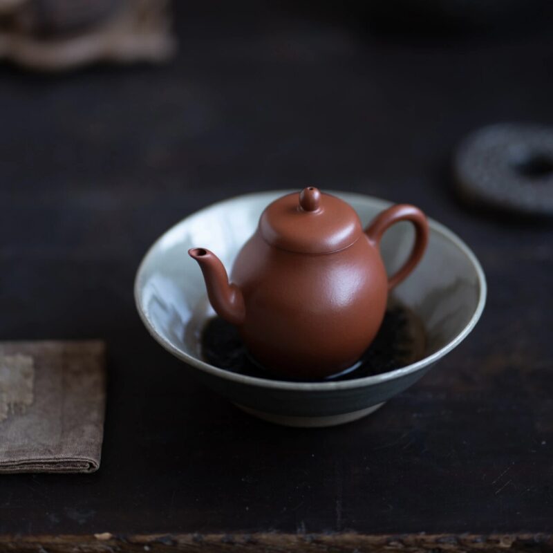 Xiao Mei Yao Zhuni Qiu Shui 120ml Yixing Teapot
