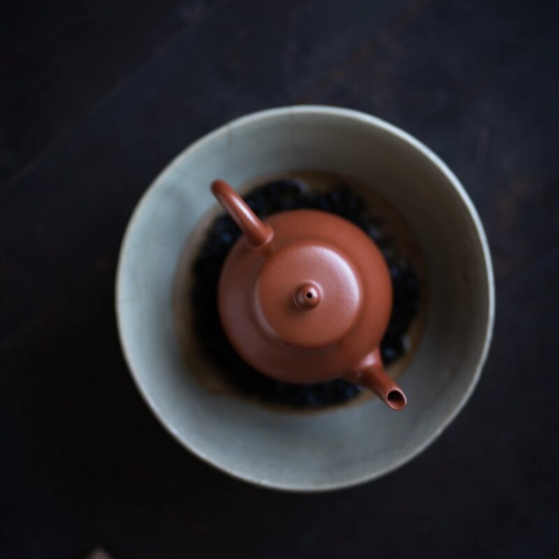 Xiao Mei Yao Zhuni Qiu Shui 120ml Yixing Teapot