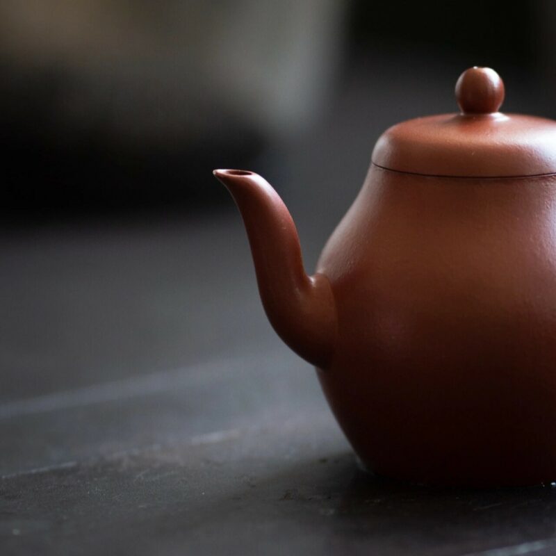 Xiao Mei Yao Zhuni Qiu Shui 120ml Yixing Teapot