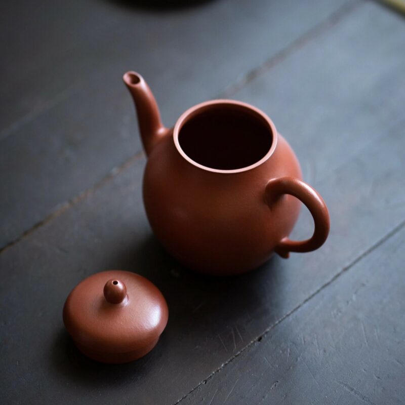 Xiao Mei Yao Zhuni Qiu Shui 120ml Yixing Teapot