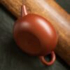 Xiao Mei Yao Zhuni Small Flat 80ml Yixing Teapot