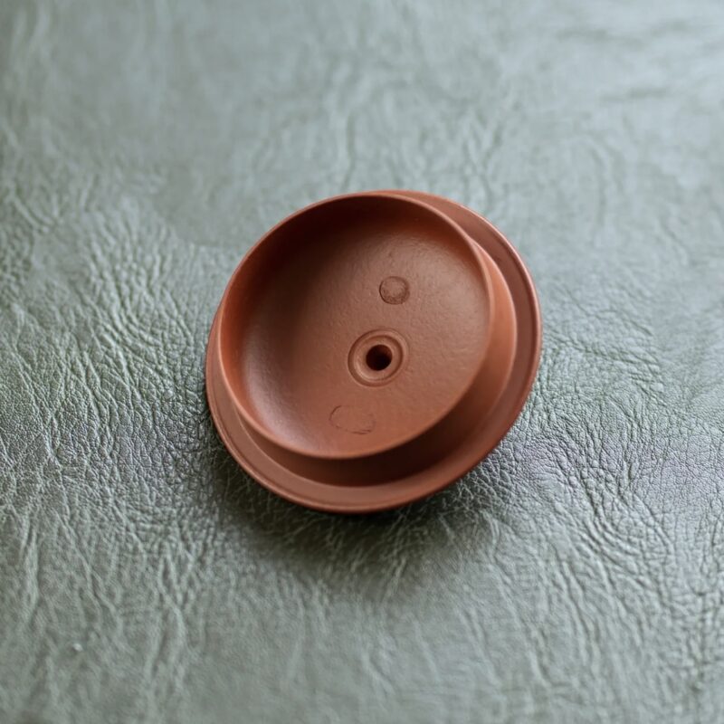 Xiao Mei Yao Zhuni Small Flat 80ml Yixing Teapot