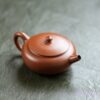 Xiao Mei Yao Zhuni Small Flat 80ml Yixing Teapot