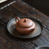 Zhuni Bian Gu 80ml Yixing Teapot