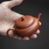 Zhuni Bian Gu 80ml Yixing Teapot
