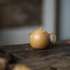 Golden Duanni Golden Melon 140ml Yixing Teapot