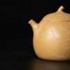 Golden Duanni Golden Melon 140ml Yixing Teapot