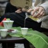 Hand-painted-Ceramic-Bamboo-Serenity-40ml-Tea-Cup-5 Hand-painted Ceramic Bamboo Serenity 40ml Tea Cup