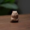xr:d:DAGAzOcSMSY:3,j:2484158284300148936,t:24032812 Handmade Duanni Baby Capybara Tea Pet