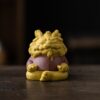 Handmade Duanni Little Dragon Tea Pet