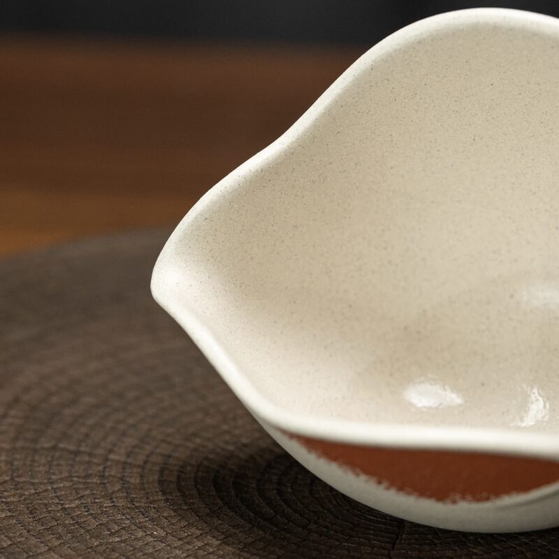 Handmade White Duanni Bunny 240ml Fair Cup Gong Dao Bei