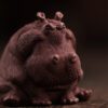 Handmade-Zini-Hippo-Saint-Tea-Pet-3 Handmade Zini Hippo Saint Tea Pet