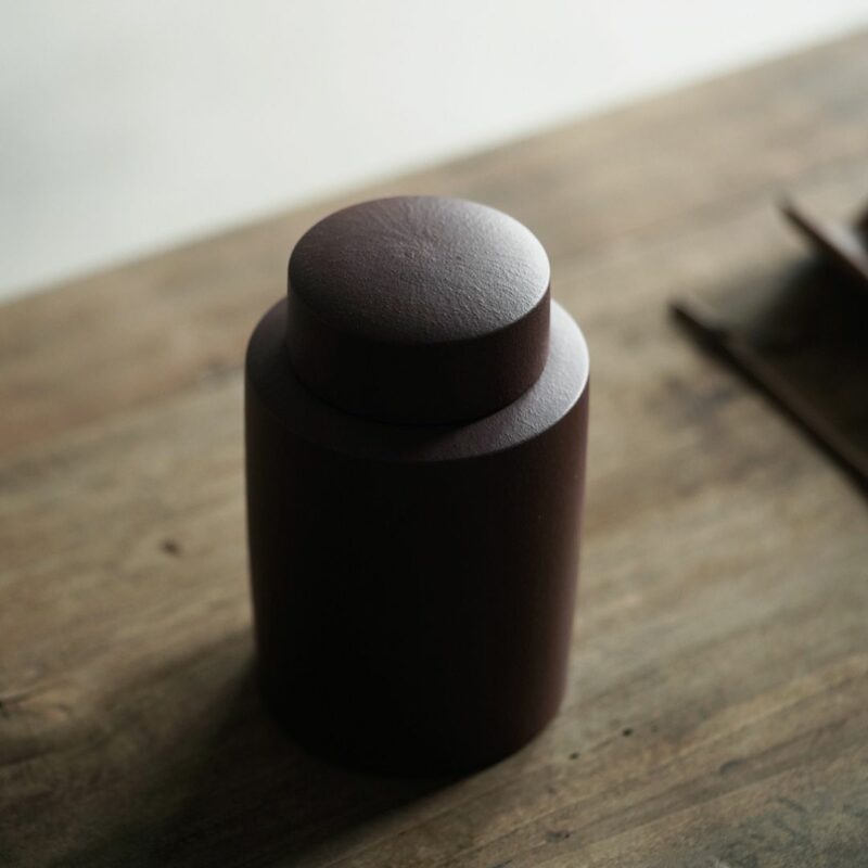 Handmade Zini Tea Awakening Jar 600ml Tea Jar