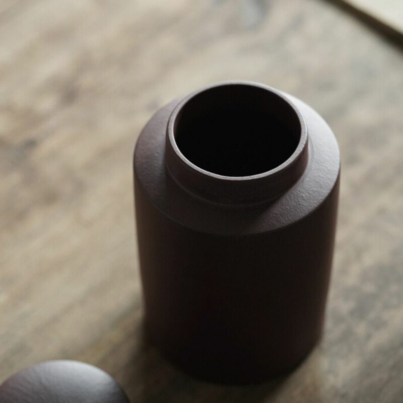 Handmade Zini Tea Awakening Jar 600ml Tea Jar