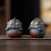 Handmade Zisha Yixing Clay Chubby Ultraman Tea Pet