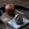 Handmade Zisha Yixing Clay Chubby Ultraman Tea Pet
