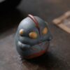 Handmade Zisha Yixing Clay Chubby Ultraman Tea Pet