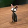 Handmade-Zisha-Yixing-Clay-Little-Black-Cat-Tea-Pet-1 Handmade Zisha Yixing Clay Little Black Cat Tea Pet