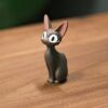 Handmade-Zisha-Yixing-Clay-Little-Black-Cat-Tea-Pet-2 Handmade Zisha Yixing Clay Little Black Cat Tea Pet
