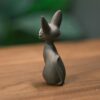 Handmade-Zisha-Yixing-Clay-Little-Black-Cat-Tea-Pet-5 Handmade Zisha Yixing Clay Little Black Cat Tea Pet