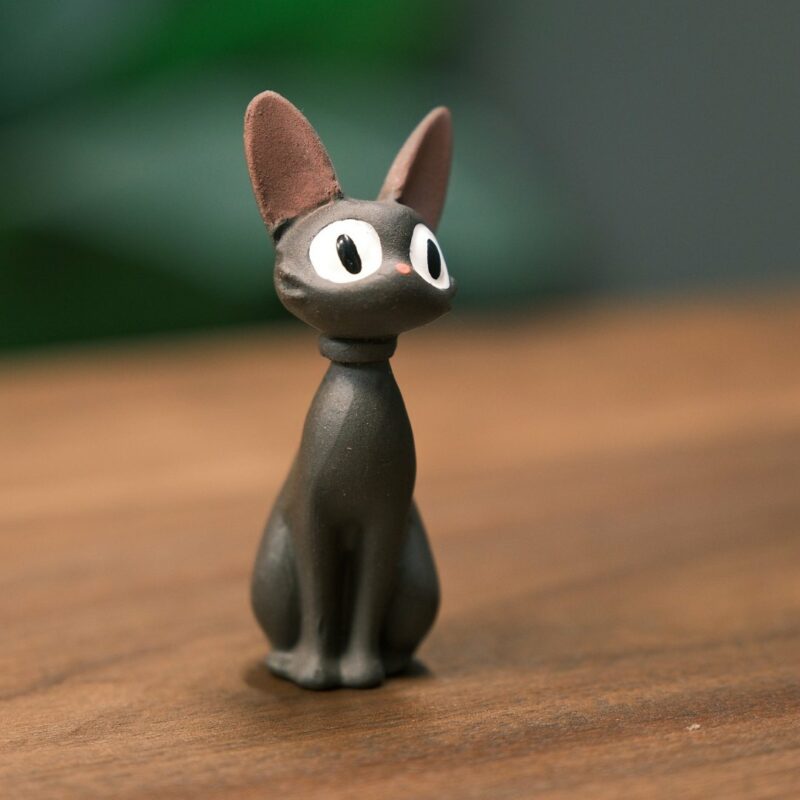 Handmade-Zisha-Yixing-Clay-Little-Black-Cat-Tea-Pet-7 Handmade Zisha Yixing Clay Little Black Cat Tea Pet