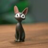 Handmade-Zisha-Yixing-Clay-Little-Black-Cat-Tea-Pet-8 Handmade Zisha Yixing Clay Little Black Cat Tea Pet