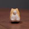 Handmade Zisha Yixing Clay Little Shiba Tea Pet