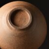 HandmadeUnglazed-Aged-Rock-Clay-Yuan-Bao-90ml-Gaiwan-4 Handmade Unglazed Aged Rock Clay Yuan Bao 90ml Gaiwan