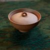 HandmadeUnglazed-Aged-Rock-Clay-Yuan-Bao-90ml-Gaiwan-5 Handmade Unglazed Aged Rock Clay Yuan Bao 90ml Gaiwan