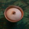 HandmadeUnglazed-Aged-Rock-Clay-Yuan-Bao-90ml-Gaiwan-8 Handmade Unglazed Aged Rock Clay Yuan Bao 90ml Gaiwan