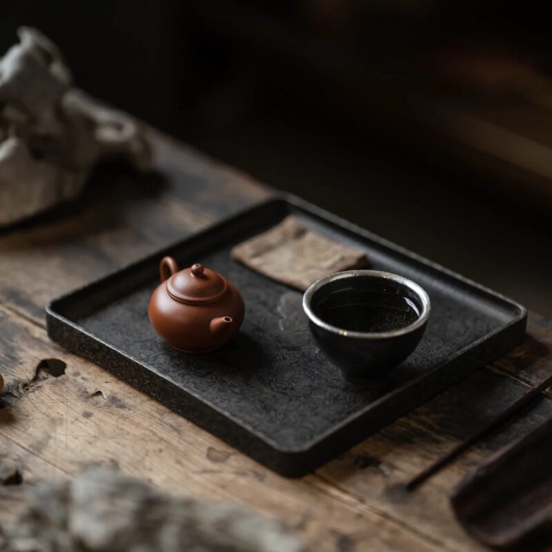 Xiao Mei Yao Zhuni Shui Ping 90ml Yixing Teapot