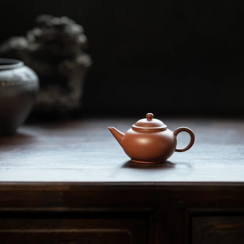 Xiao Mei Yao Zhuni Shui Ping 90ml Yixing Teapot