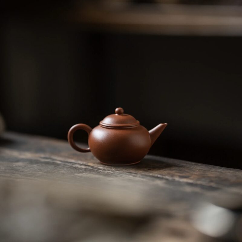 Xiao Mei Yao Zhuni Shui Ping 90ml Yixing Teapot