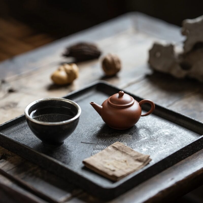 Xiao Mei Yao Zhuni Shui Ping 90ml Yixing Teapot