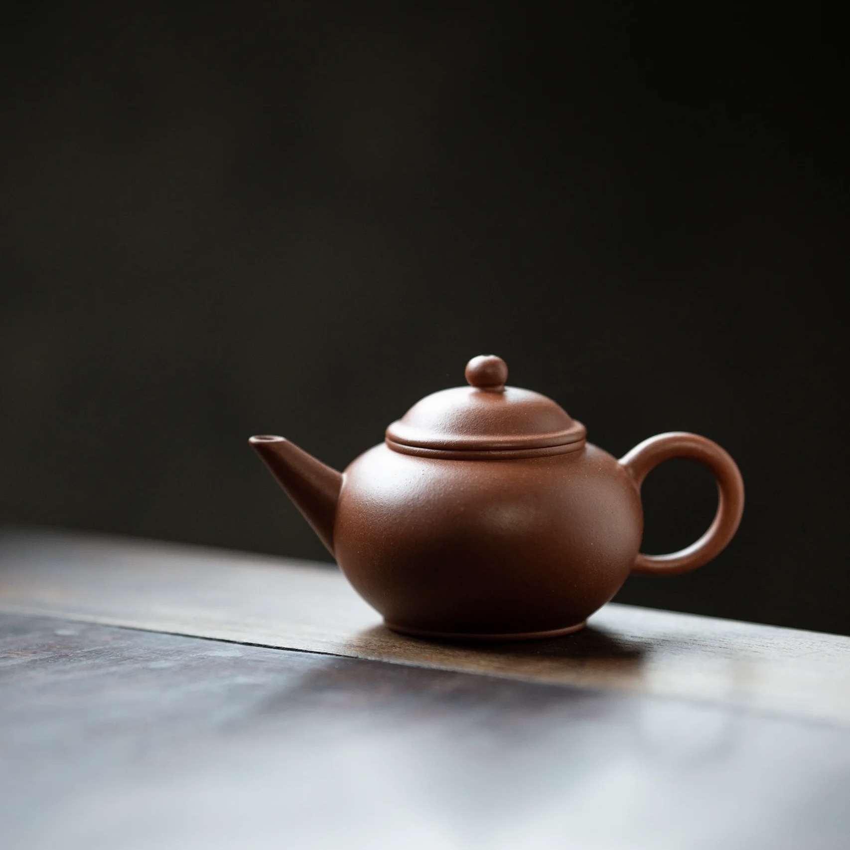 香山紅泥水平 90ml 宜興急須 - China Tea Spirit