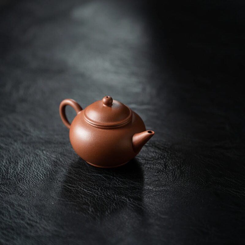 Xiao Mei Yao Zhuni Shui Ping 90ml Yixing Teapot