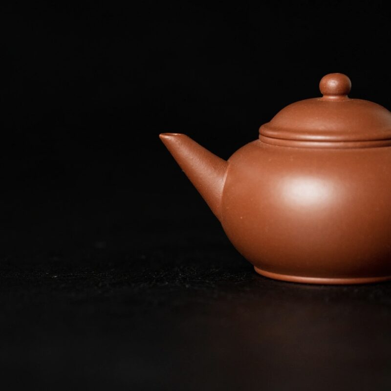 Xiao Mei Yao Zhuni Shui Ping 90ml Yixing Teapot
