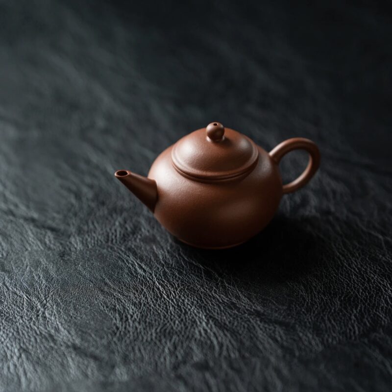 Xiao Mei Yao Zhuni Shui Ping 90ml Yixing Teapot